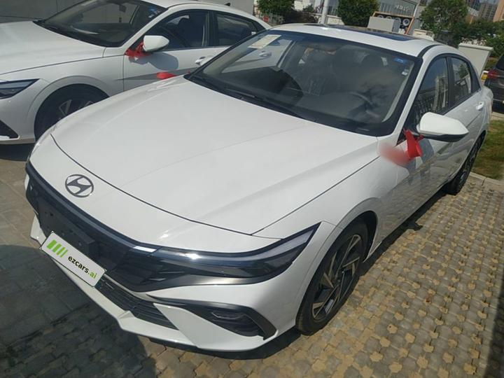 Elantra 2023 1.5L CVT GLX Elite
