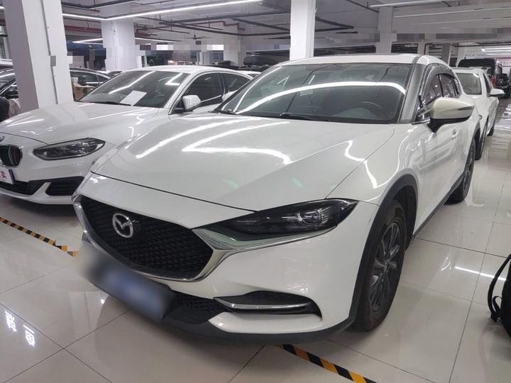 CX-4 2021 2.0L AT RWD