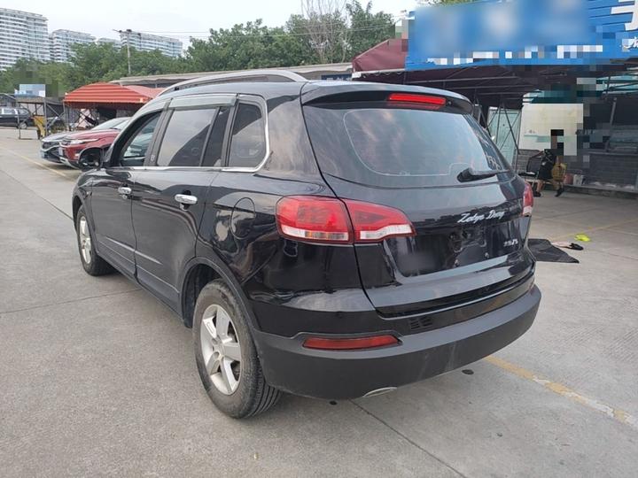 Domy X5 2017 Value 1.6L MT Comfort photo 4