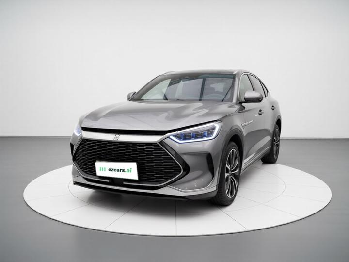 Song PLUS EV 2021 DM-i 110KM Flagship PLUS photo 2