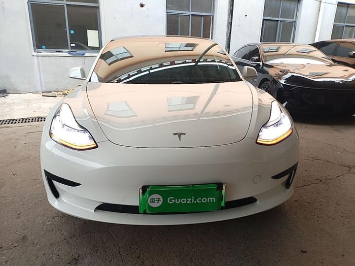 Model 3 2020 Standard Range RWD Upgraded photo 2
