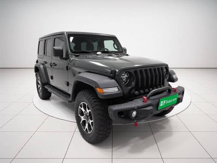 Wrangler 2021 2.0T Han 4-Door photo 3