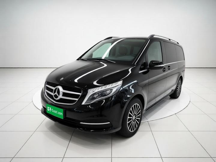 V-Class 2017 V 260 L Premium Extended photo 2