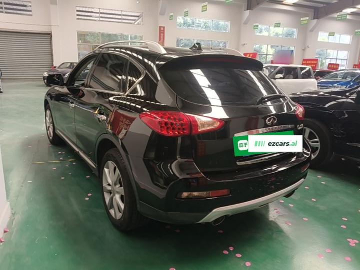 QX50 2015 2.5L Comfort photo 4
