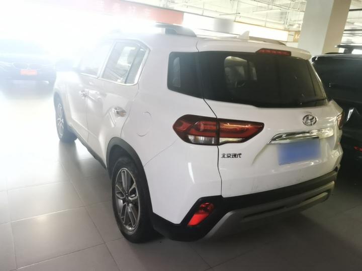 ix35 2019 2.0L AT RWD Enjoy China VI photo 4