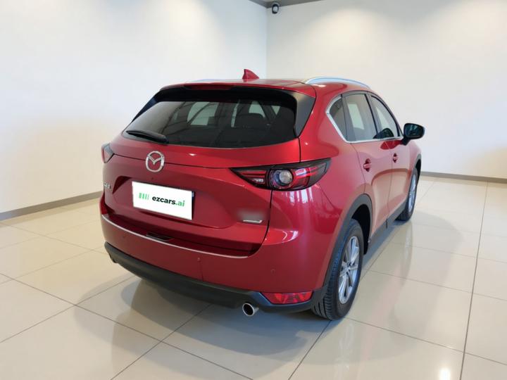 CX-5 2017 2.0L AT RWD Smart China V photo 4