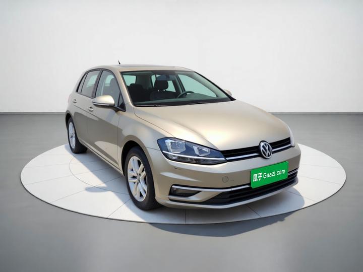 Golf 2018 230TSI AT Comfort photo 3