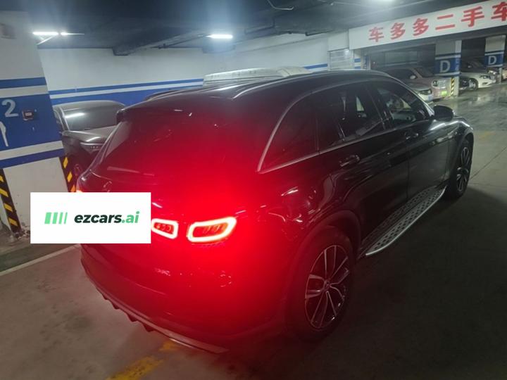 GLC 2021 GLC 300 L 4MATIC Dynamic photo 7