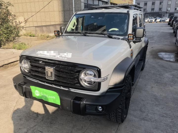 300 2024 2.0T Conqueror