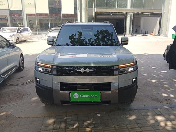 Fang Cheng Bao 7 2025 190KM AWD Max photo 2