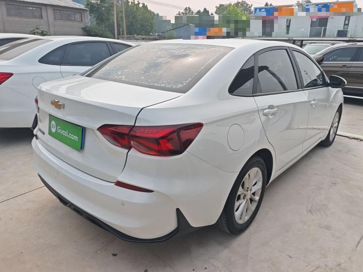Cruze 2023 1.5L DCT Enjoy photo 4