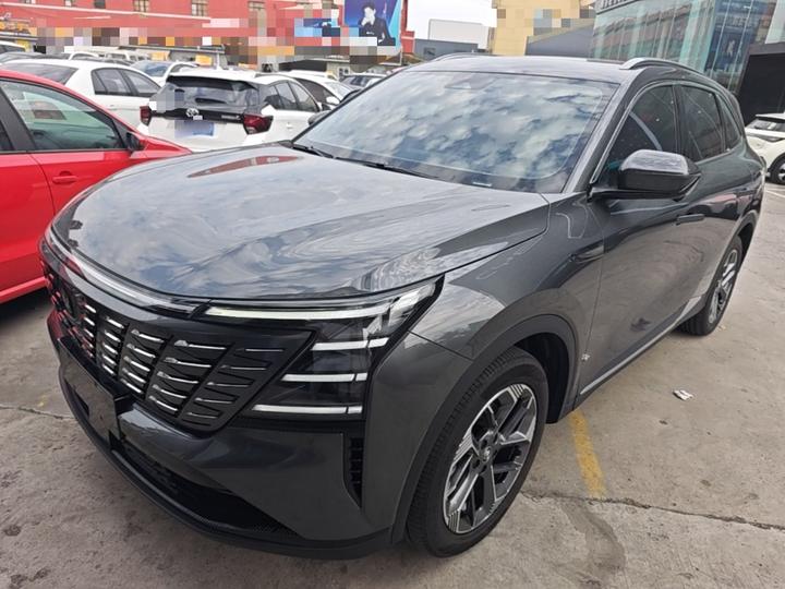 CS75 PLUS 2025 4th Gen 1.5T