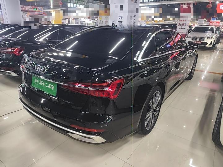 A6L 2024 40 TFSI Luxury Dynamic photo 6