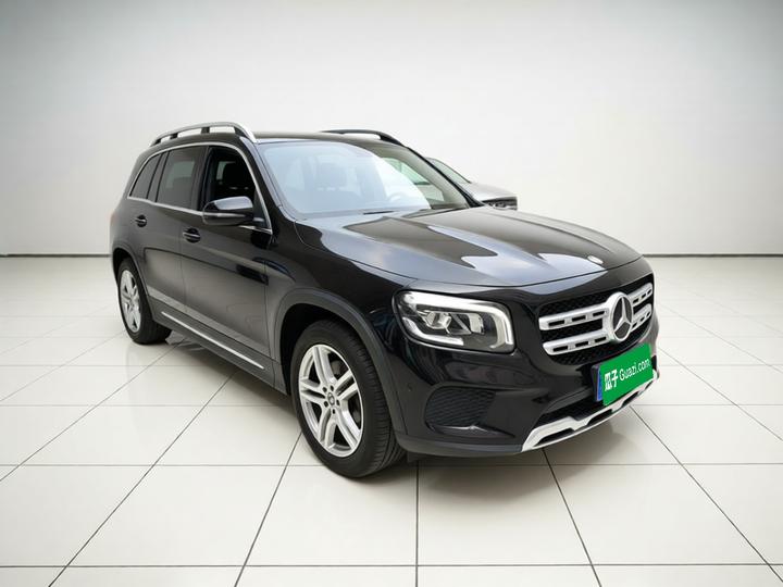 GLB 2022 Facelift GLB 200 Dynamic photo 3