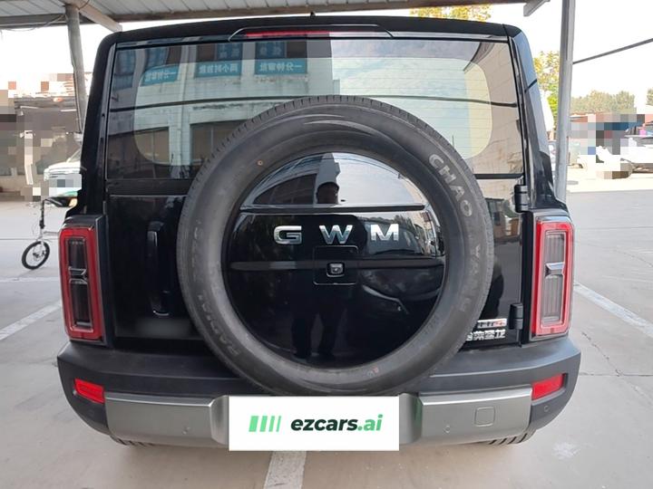 EV 2026 Hi4 200 Ultra NCM photo 5