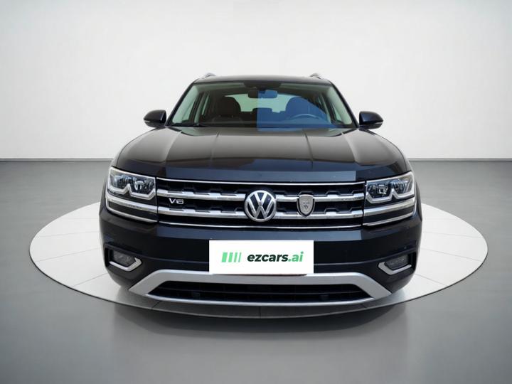 Teramont 2020 530 V6 AWD Luxury China V photo 2