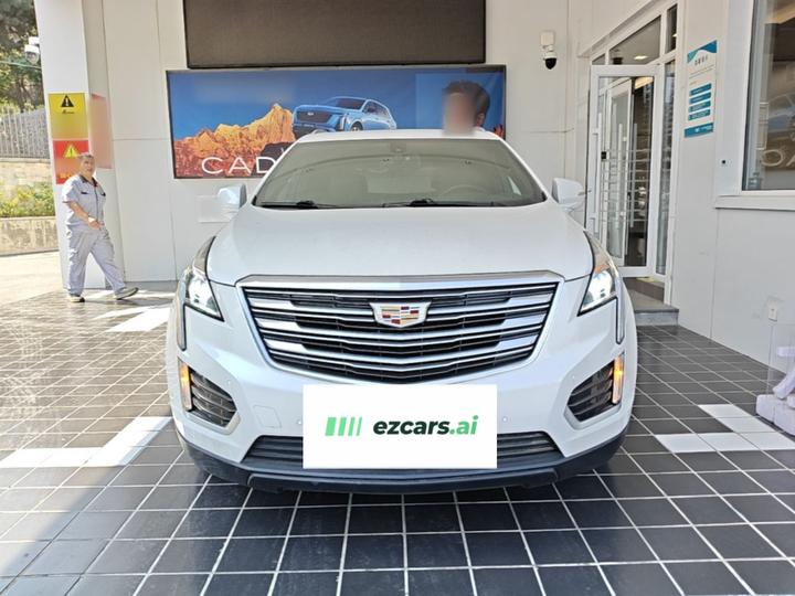 XT5 2018 28E AWD Tech photo 2