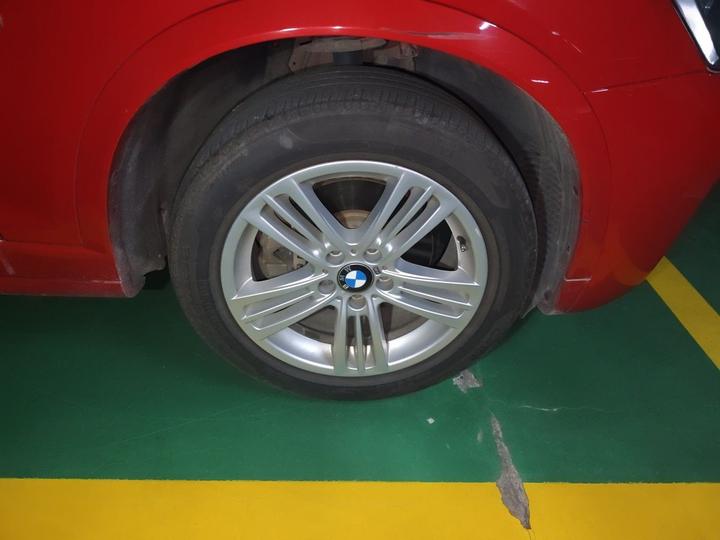 X4 2016 xDrive20i M Sport photo 8