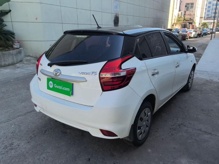 Vios FS 2019 1.5L CVT photo 6