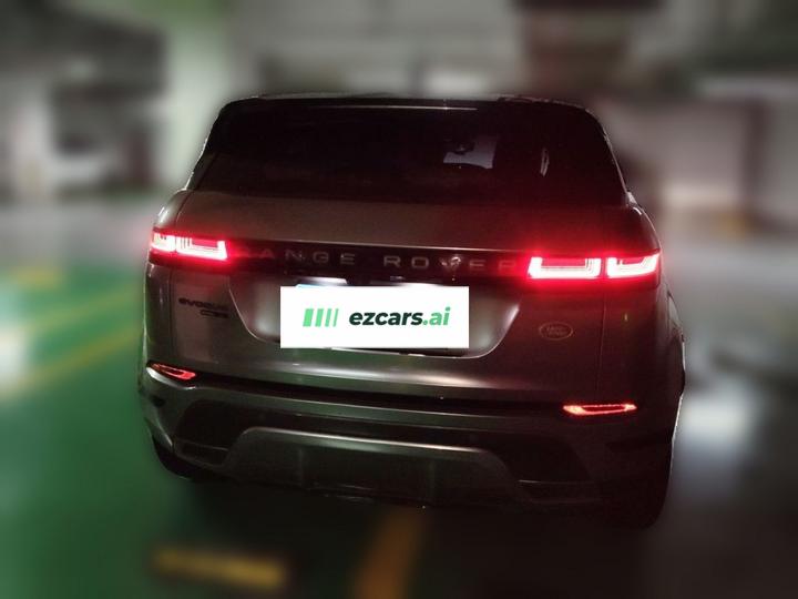 Range Rover Evoque 2020 249PS R-DYNAMIC S Sport photo 5