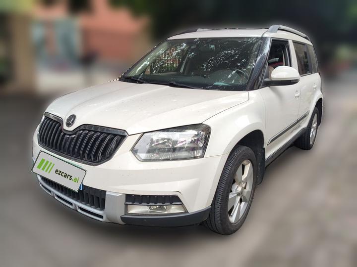 Yeti 2014 1.4TSI DSG