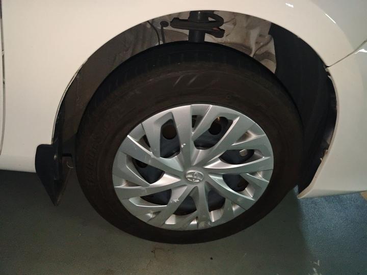 Vios 2022 1.5L 20 Anniversary Edition photo 8
