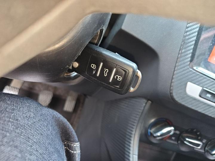 ZS 2018 1.5L MT Comfort China V photo 8