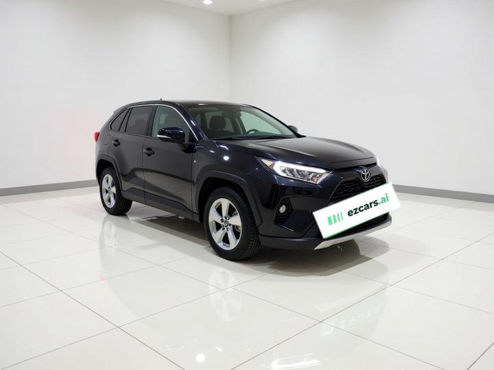 RAV4 2020 2.0L CVT RWD photo 3