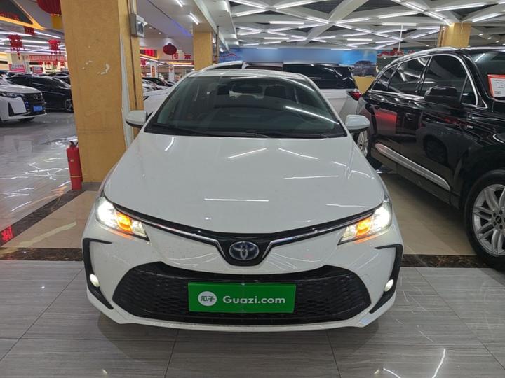 Corolla 2023 1.8L Smart Hybrid Elite photo 2