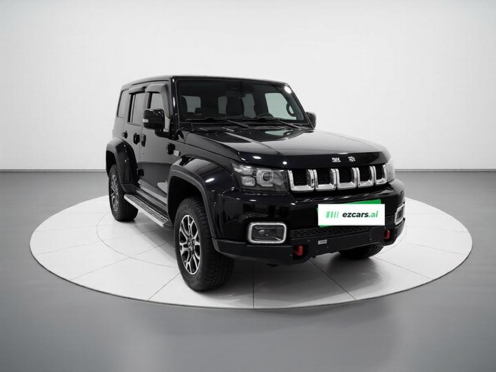 BJ40 2023 2.0T AT AWD photo 3