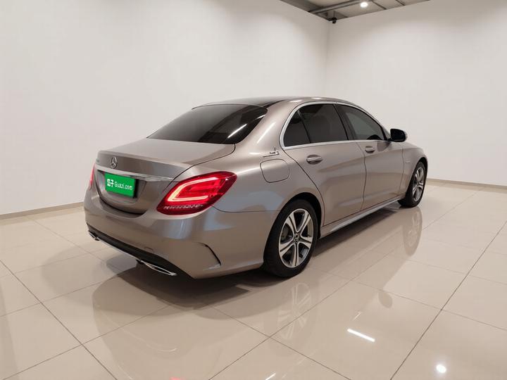 C-Class 2019 Facelift C 260 L Sport photo 6