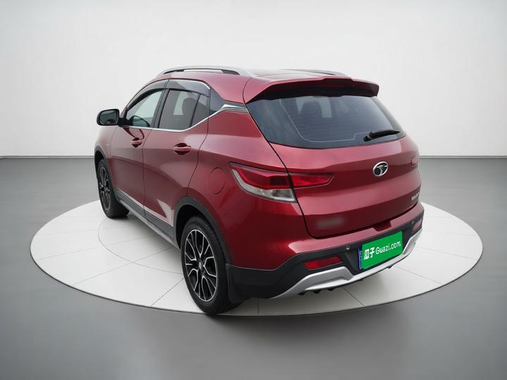 DX3 2018 1.5L MT Premium photo 4