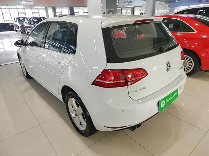 Golf 2015 1.4TSI AT Luxury photo 4