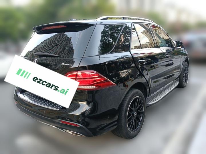 GLE Imported 2017 GLE 320 4MATIC Dynamic photo 6