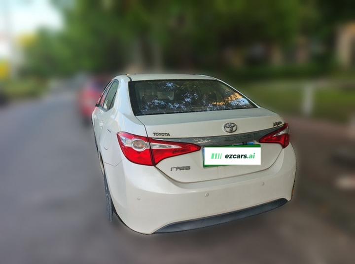 Levin 2014 1.6G CVT Elite photo 4