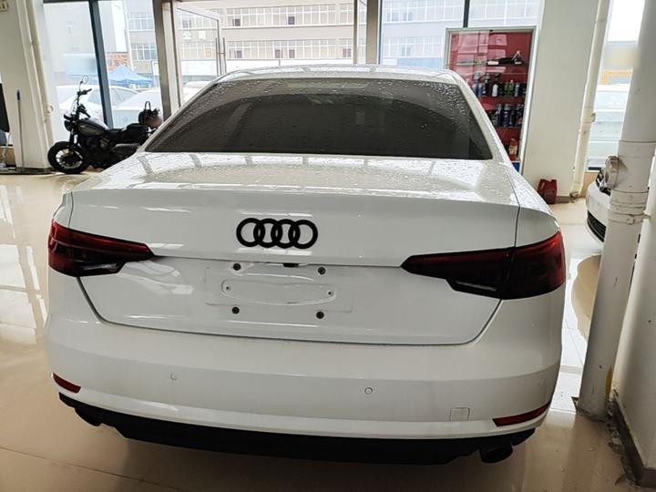 A4L 2017 40 TFSI Progressive photo 5