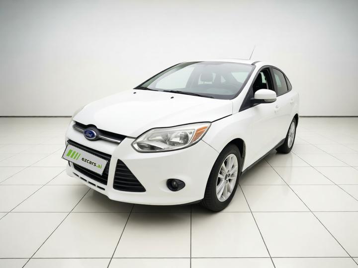 Focus 2012 Sedan 1.6L AT Comfort