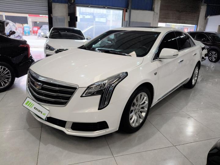 XTS 2018 28T Tech