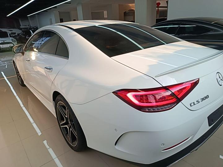 CLS 2023 Facelift CLS 300 Luxury photo 4