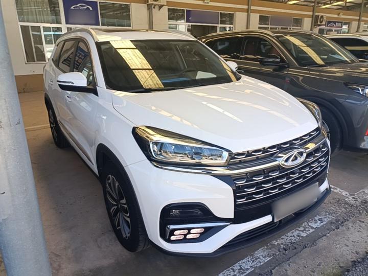 Tiggo 8 2021 290TGDI AT + photo 3