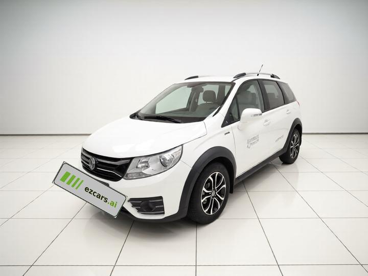 XV 2016 1.6L CVT Comfort