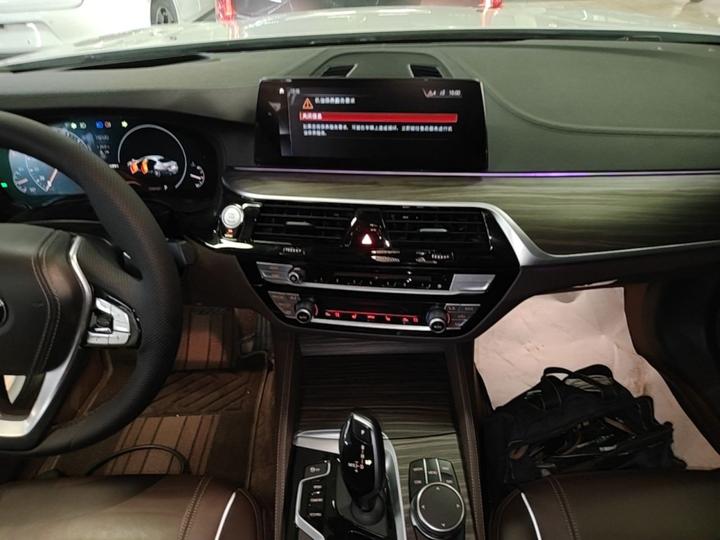 5 Series 2019 530Li Exclusive Luxury photo 8