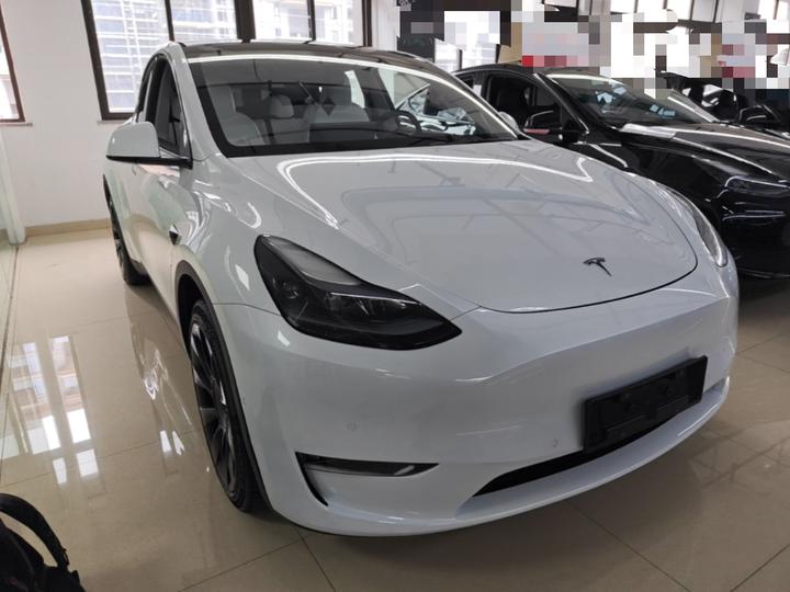 Model Y 2023 Long Range AWD photo 3