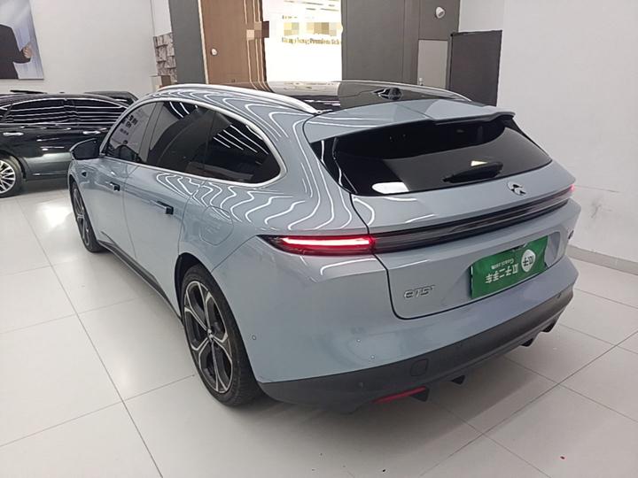 ET5T 2024 75kWh Touring photo 4