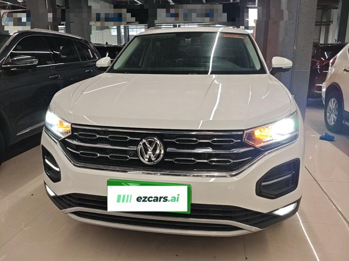 Tayron 2019 330TSI RWD Luxury China VI photo 2