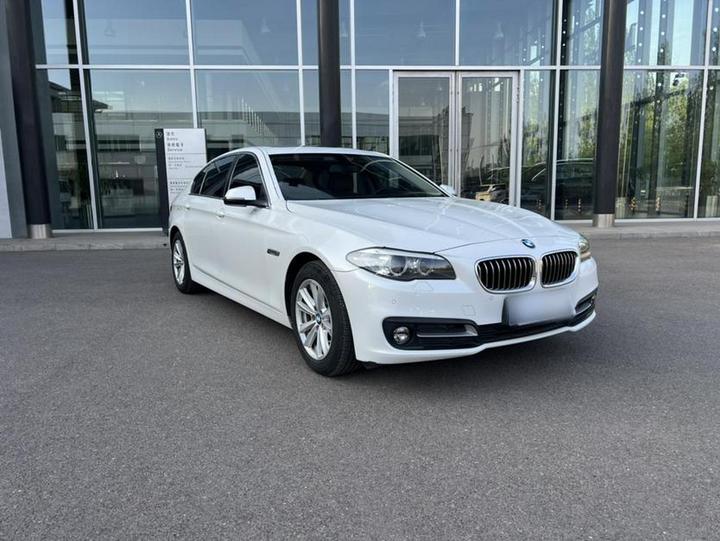 5 Series 2017 520Li photo 3