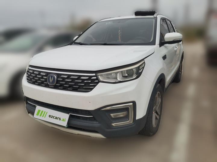 CS55 2018 1.5T AT China V