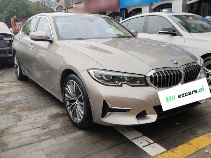 3 Series 2020 325Li Launch Edition photo 3