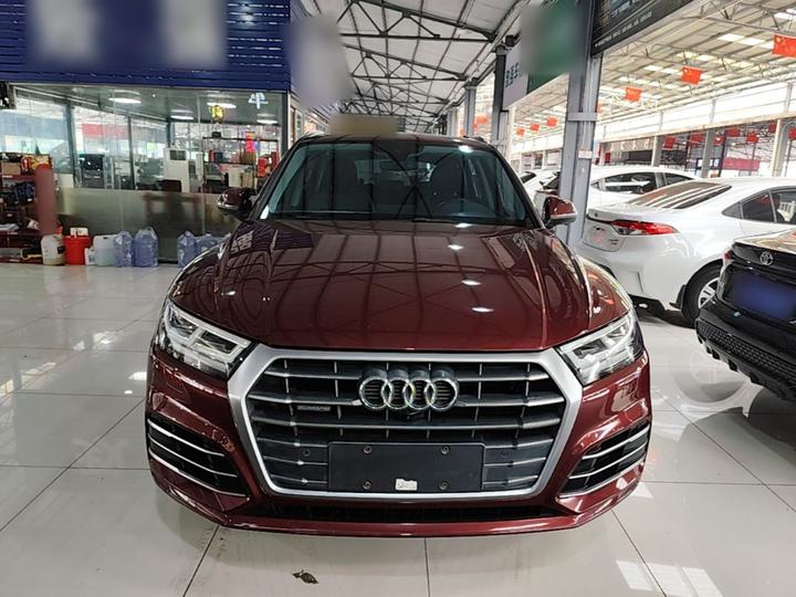 Q5L 2018 45 TFSI Exclusive Sport China V photo 2