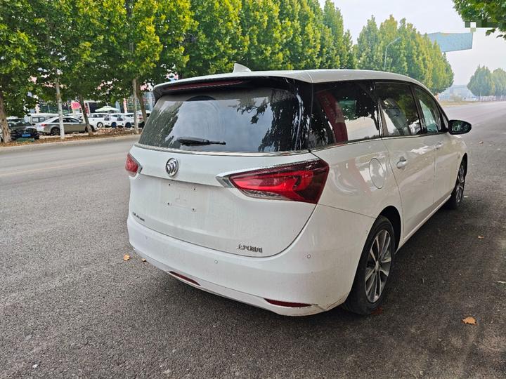 GL6 2018 18T 6-Seater Premium photo 6